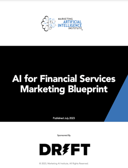 AI for Financial Services Marketing Blueprint